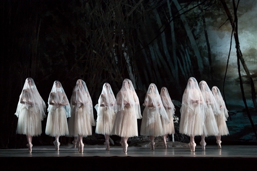 Royal Ballet’s quintessential Romantic ballet, Giselle - Rhumbelow Durban